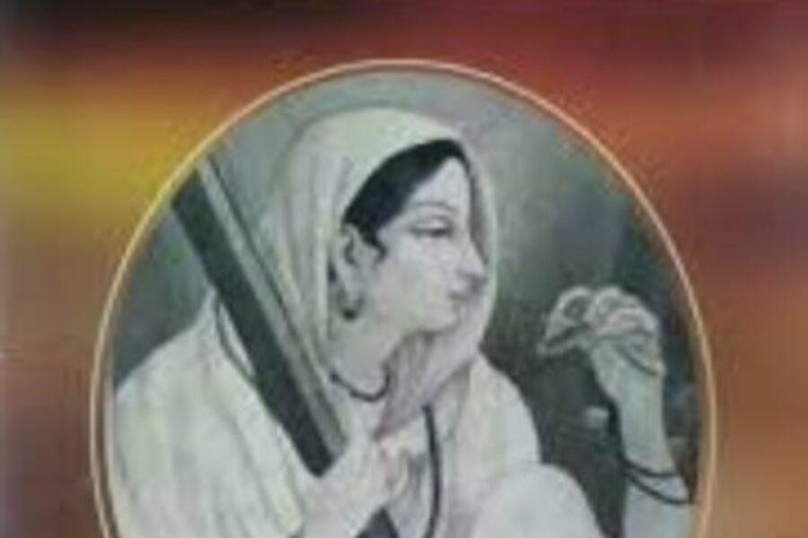 नवरात्र…दिवस तिसरा…तिसरी माळ