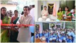 पिकुळे येथे नूतन तलाठी कार्यालयाचे पालकमंत्री नितेश राणे यांच्या हस्ते लोकार्पण