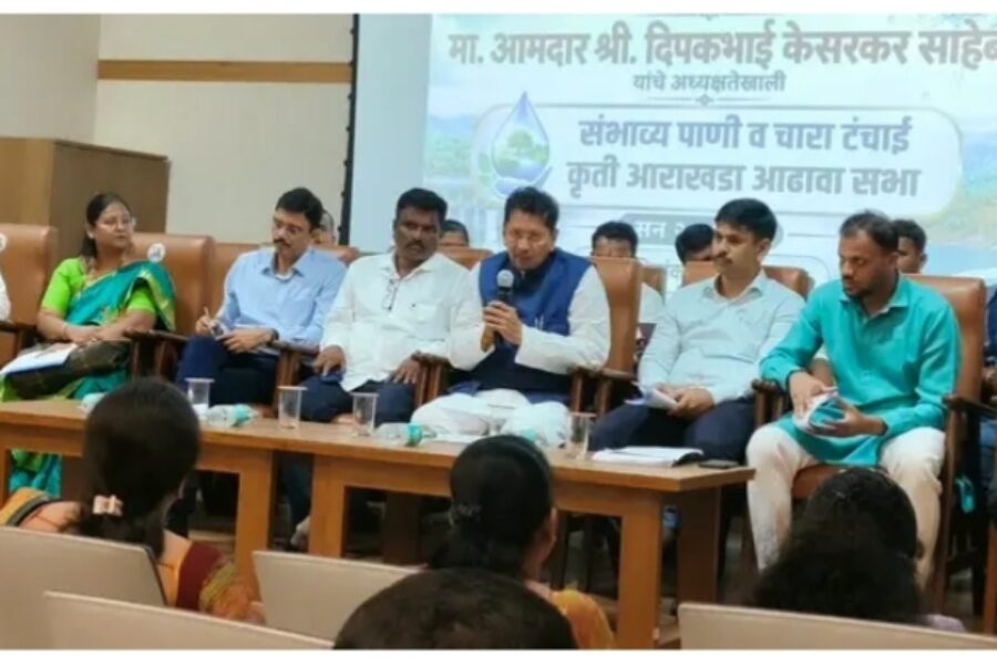 वेंगुर्ल्यातील १२९ वाड्यांसाठी ३.६६ कोटींचा पाणीटंचाई आराखडा