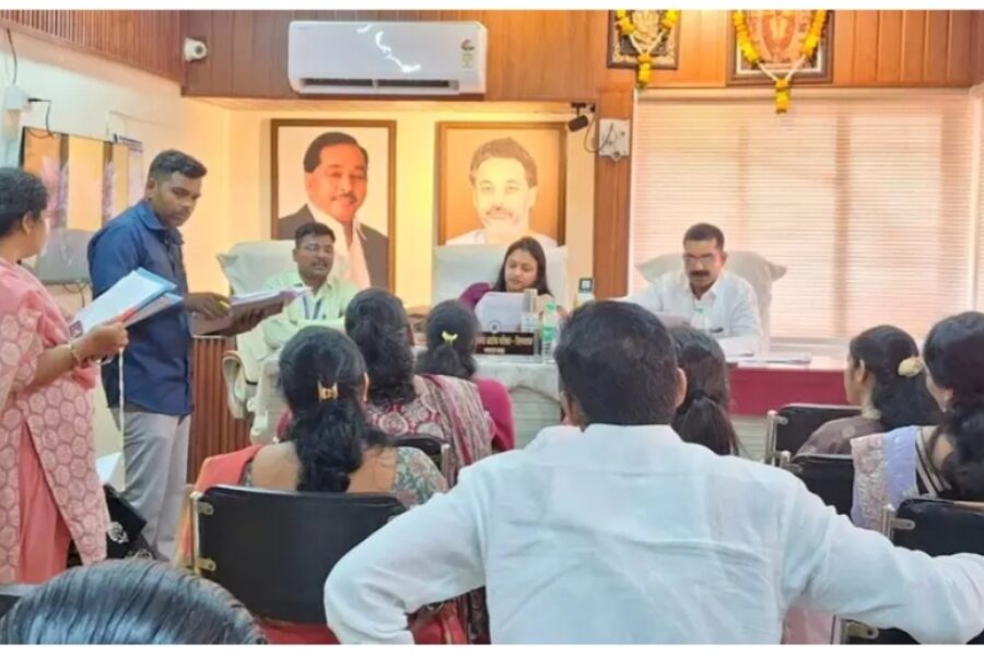 सहा नादुरुस्त घंटागाड्यांचा प्रश्न ऐरणीवर