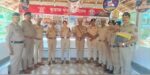 कुडाळ पोलीस ठाण्यात सायबर जनजागृती टेंटचे उद्घाटन