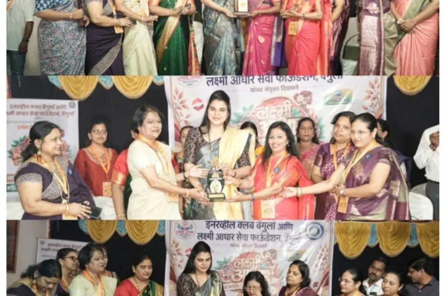 महिलांच्या कर्तृत्वाला मिळाली नवी झळाळी; वेंगुर्ल्यात ‘लक्ष्मी आधार’ प्रदर्शनाला उत्स्फूर्त प्रतिसाद!