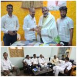 राष्ट्रवादी काँग्रेस शरदचंद्र पवार पक्षाच्या संघटनात्मक वाढीवर चर्चा