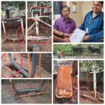 राजमाता जिजाऊ उद्यानातील ओपन जिम सहा महिन्यांपासून नादुरुस्त; भटक्या कुत्र्यांचाही वावर