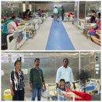 सावंतवाडी उपजिल्हा रुग्णालयातील आयसीयूची दुरवस्था; आठ दिवसांत एसी सुरू न झाल्यास आंदोलनाचा इशारा
