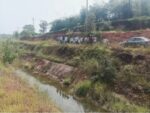 तिलारी कालव्यात गोधडीत गुंडाळलेल्या अवस्थेत वृद्धाचा मृतदेह