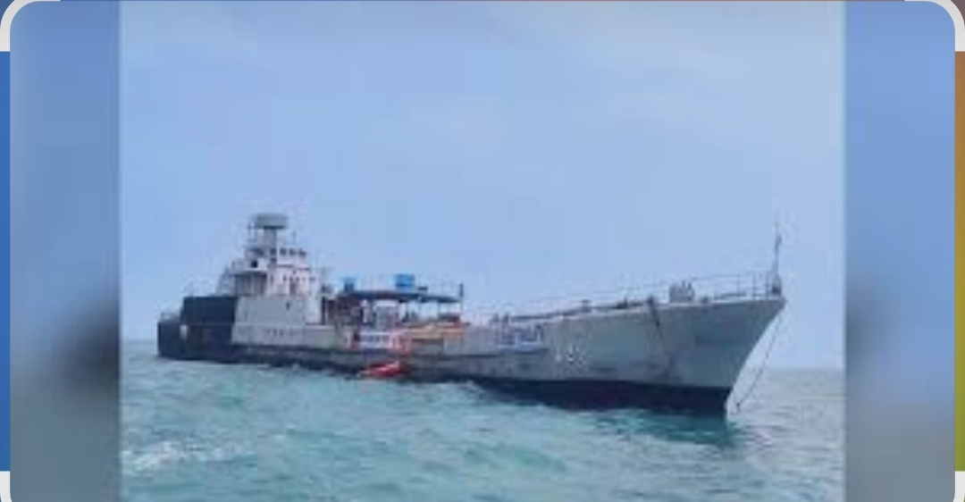 You are currently viewing सिंधुदुर्गच्या सागरी पर्यटनाची राष्ट्रीय स्तरावर मोहोर; ‘EX-INS गुलदार’