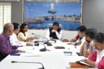 निवृत्त न्यायमूर्ती संदीप शिंदे यांच्या अध्यक्षतेखाली कुणबी-मराठा जात प्रमाणपत्र पडताळणीचा आढावा